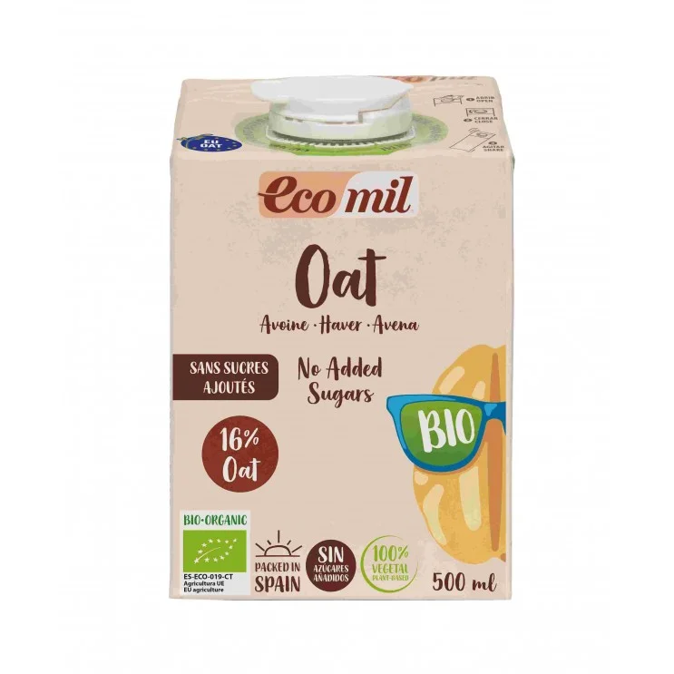 Ρόφημα Βρώμης 16% Φυσικό | 500ml