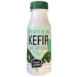 Serenity Blend Kefir Με Βότανα (Σεντέλα, Τήλιο, Μελισσόχορτο & Χαμομήλι) 240gr
