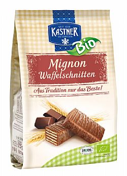 ΜΙΝΙ Βάφλες σοκολάτα | 175gr