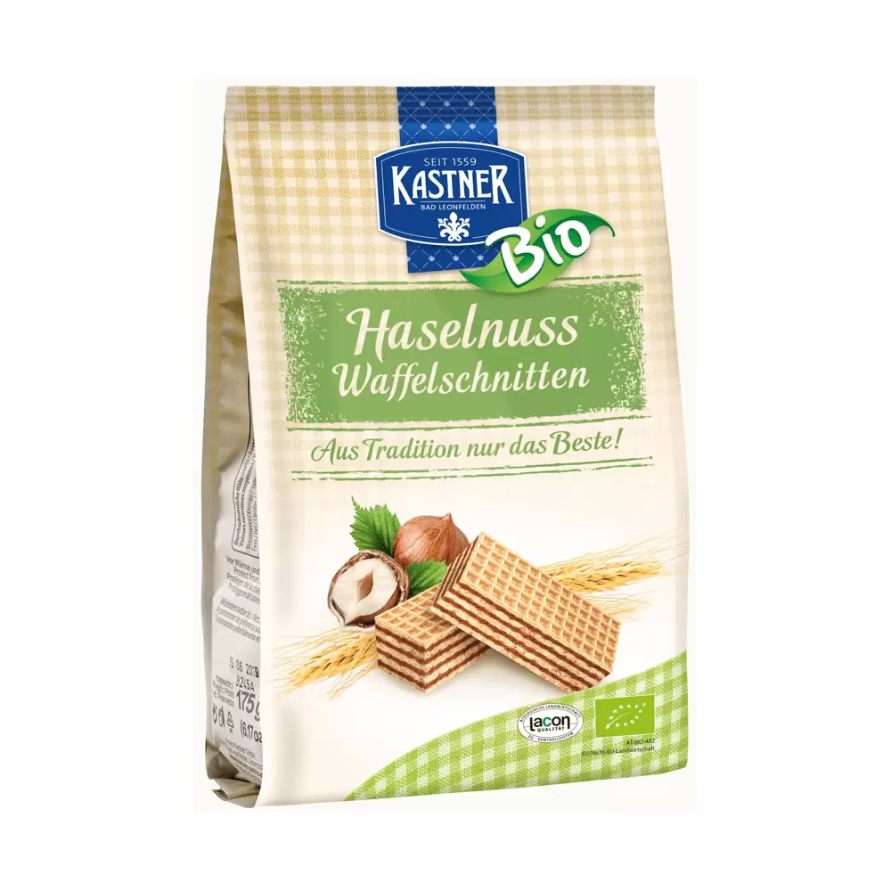 ΜΙΝΙ Βάφλες Φουντούκι | 175gr