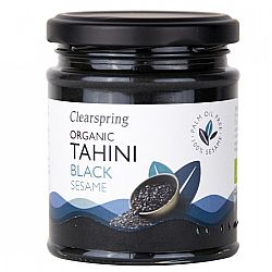 Ταχίνι από Μαύρο Σουσάμι | 170gr
