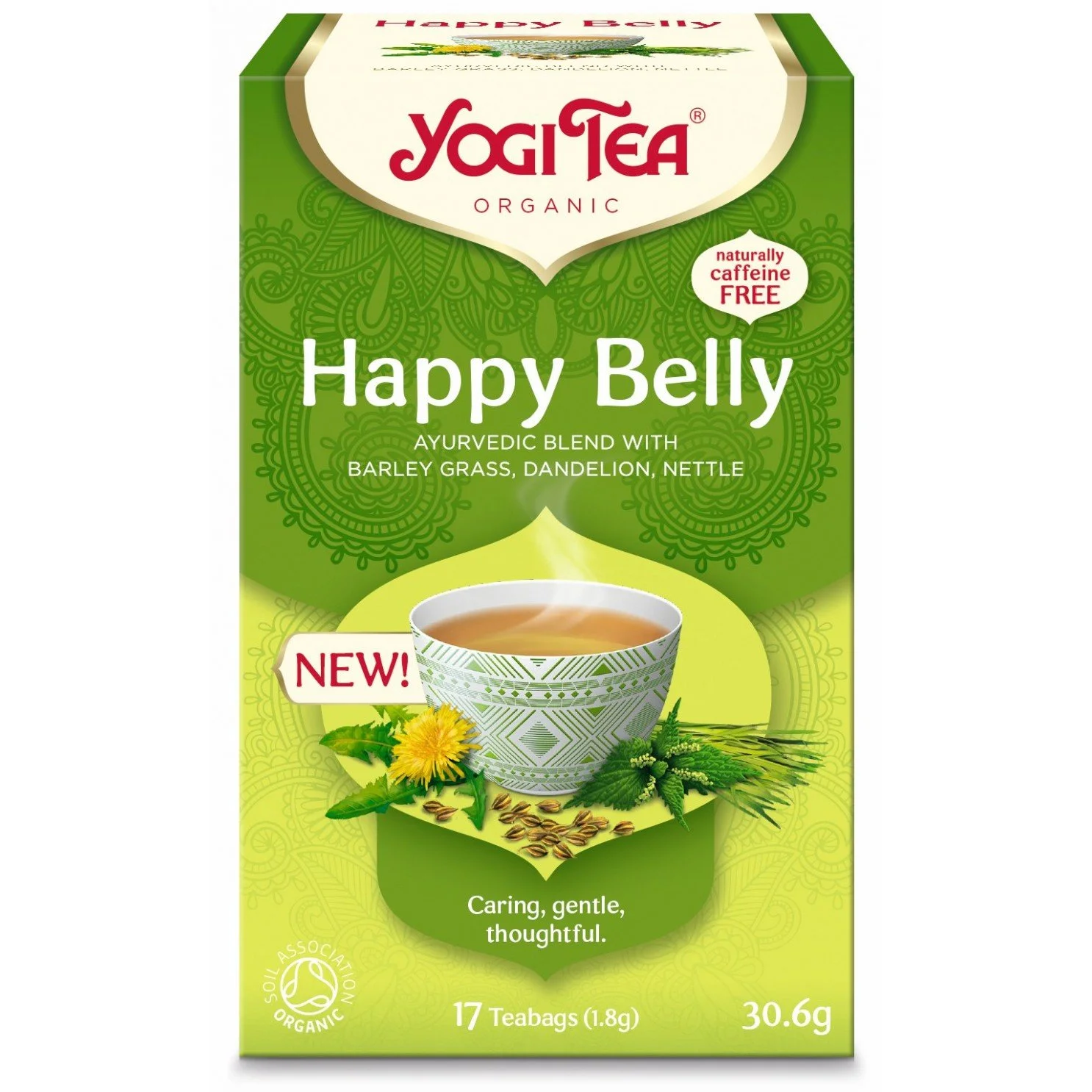 Yogi Tea Happy Belly | 30,6gr