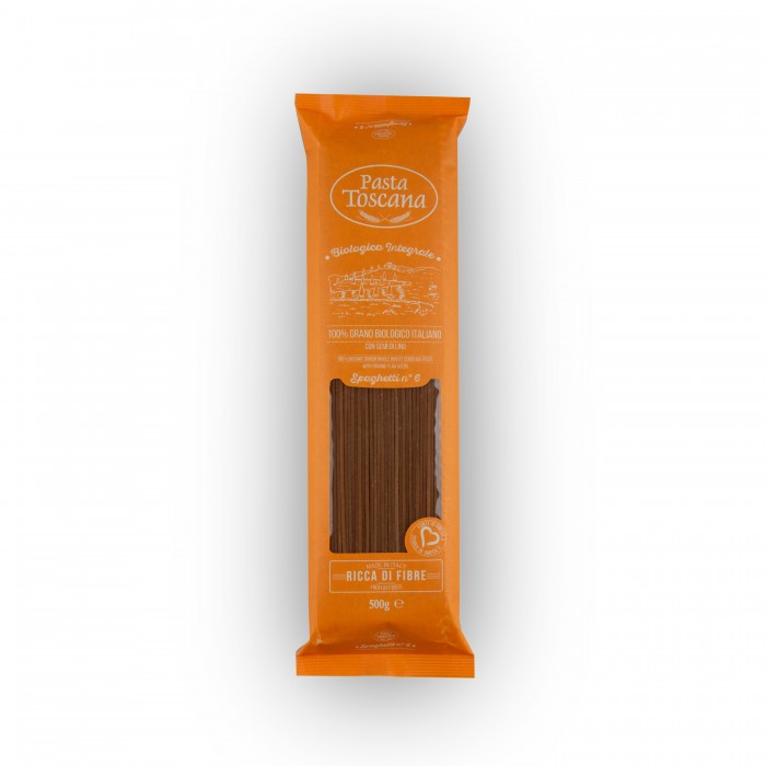 Σπαγγέτι Ολικής με Ωμέγα 3 Λιπαρά | 500gr