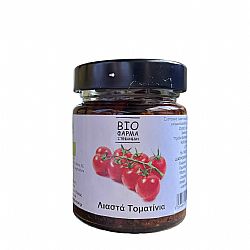 Τοματίνια Λιαστά σε λάδι | 180gr