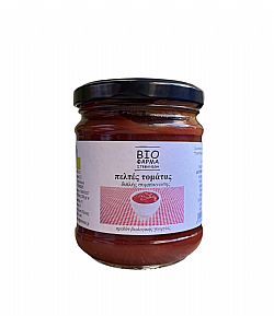 Πελτές τομάτας διπλής συμπύκνωσης | 200gr