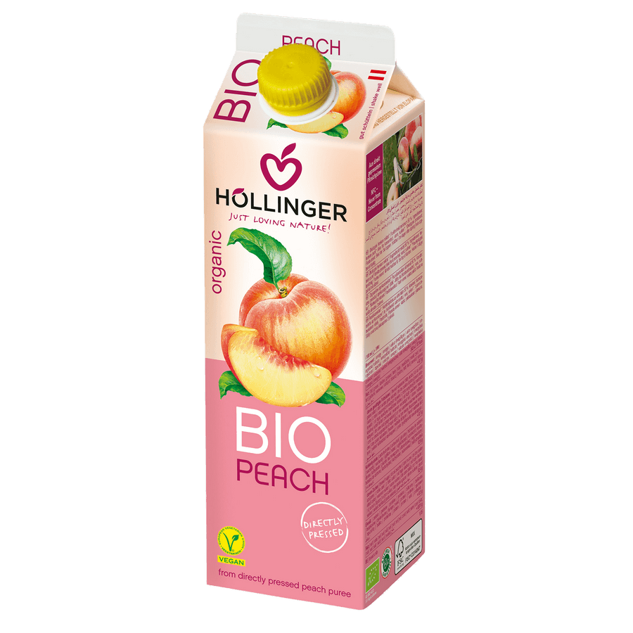 Χυμός Ροδάκινο | 1L