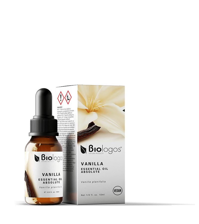 Αιθέριο Έλαιο Βανίλια | 10ml