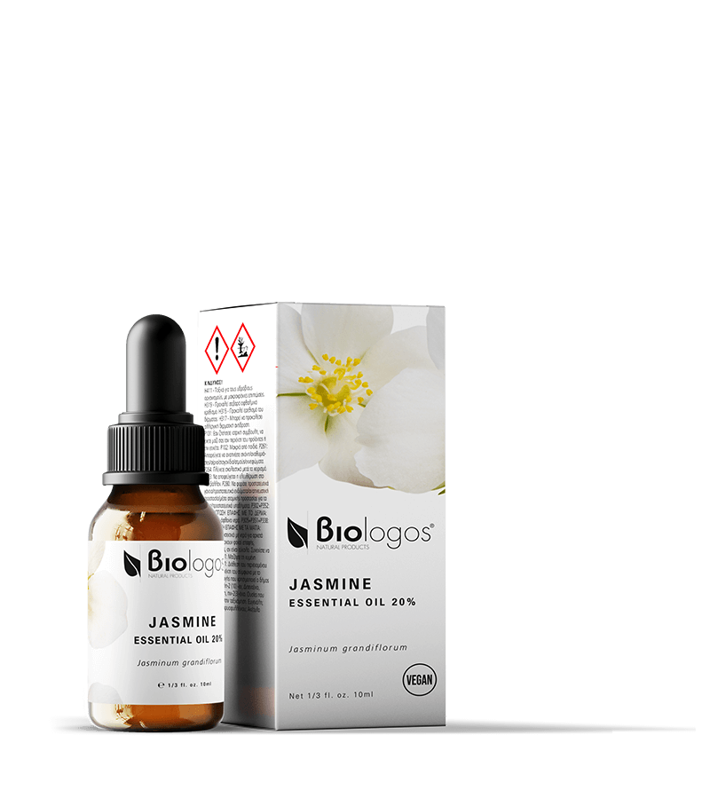 Αιθέριο Έλαιο Γιασεμί | 10ml