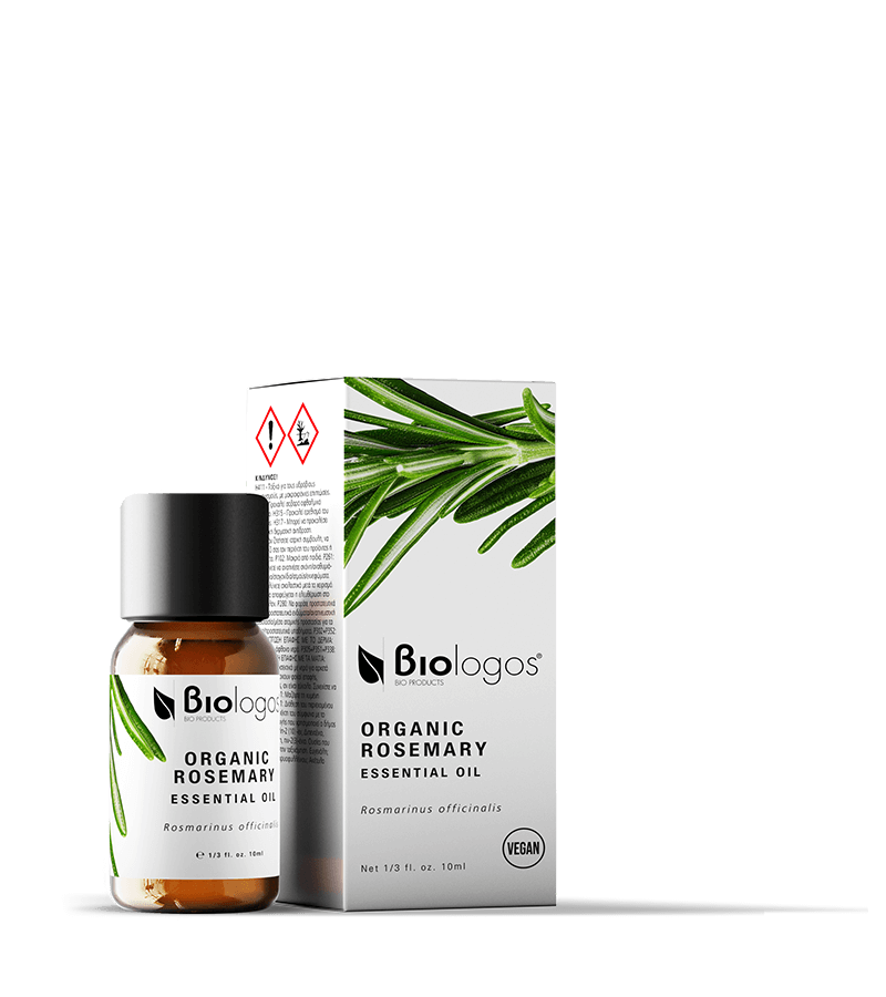 Αιθέριο Έλαιο Δεντρολίβανο | 10ml