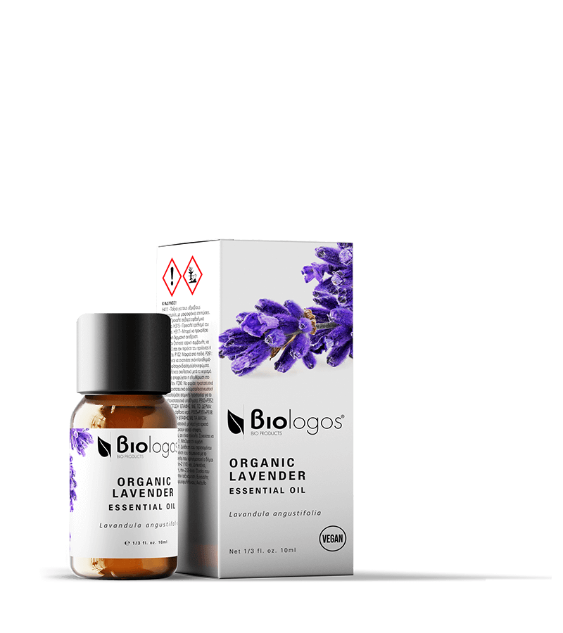 Αιθέριο Έλαιο Λεβάντα | 10ml