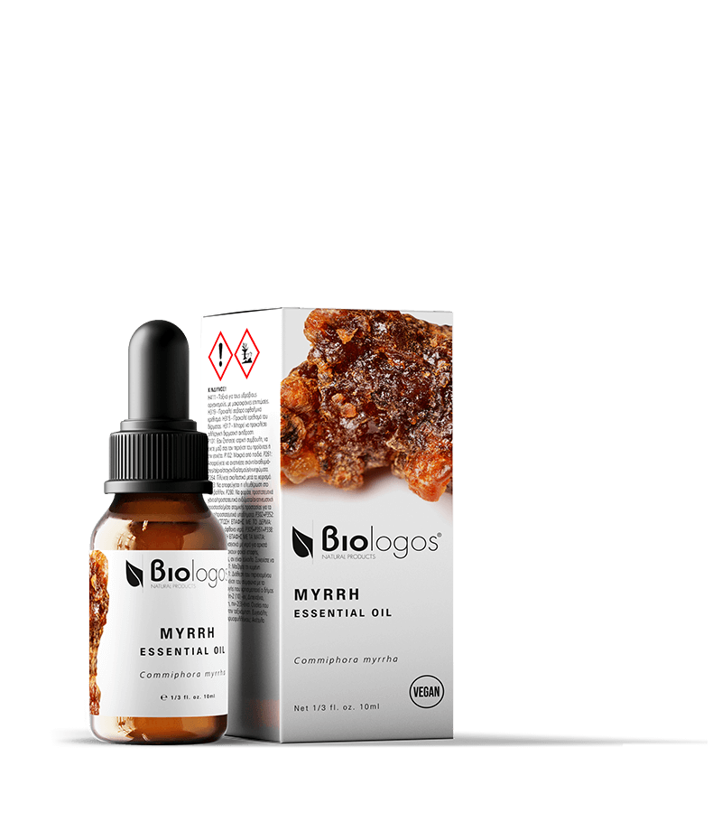 Αιθέριο Έλαιο Μύρο | 10ml