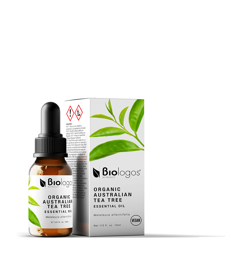 Αιθέριο Έλαιο Τεϊόδεντρο | 10ml