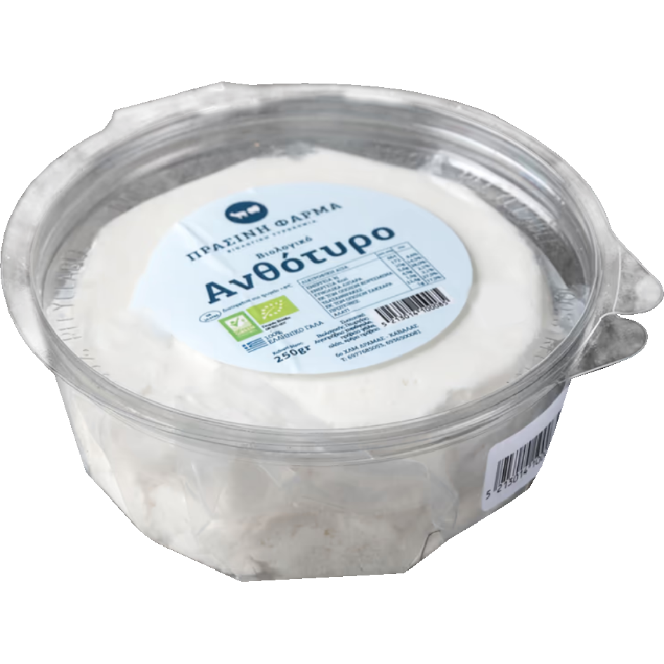 Ανθότυρο / 250gr