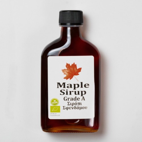 Σιρόπι Σφενδάμου / 268gr