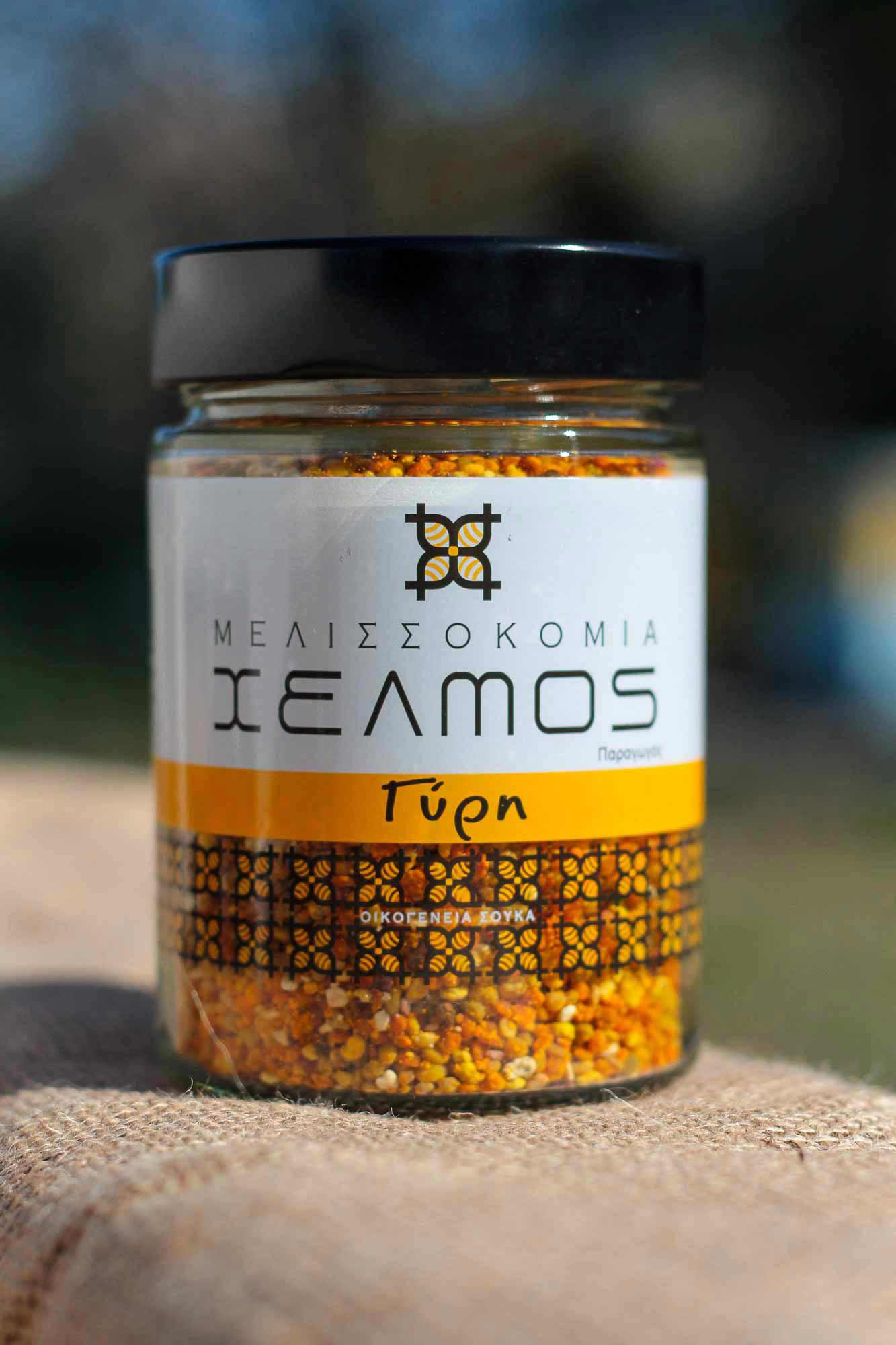 ΒΙΟΛΟΓΙΚΗ ΓΥΡΗ 200gr