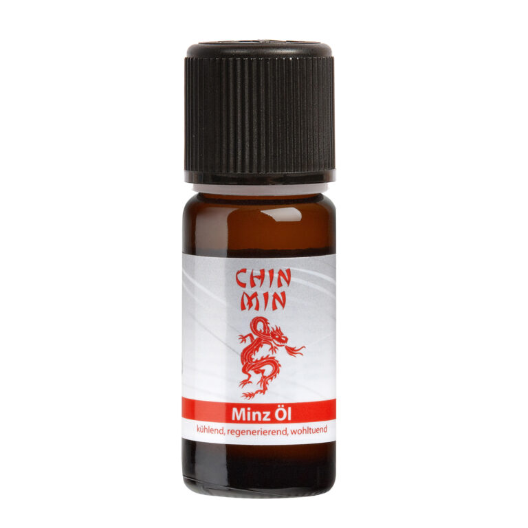 Λάδι για Μασάζ Chin-min 10ml