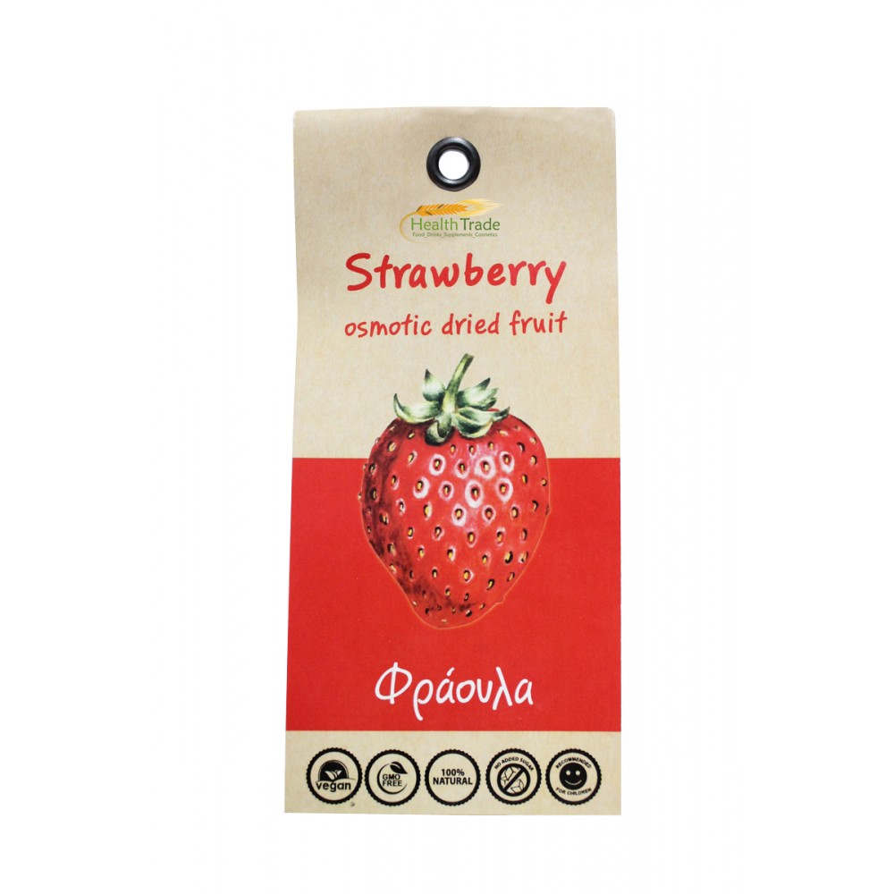 Φράουλα Osmotic X/Z 80gr