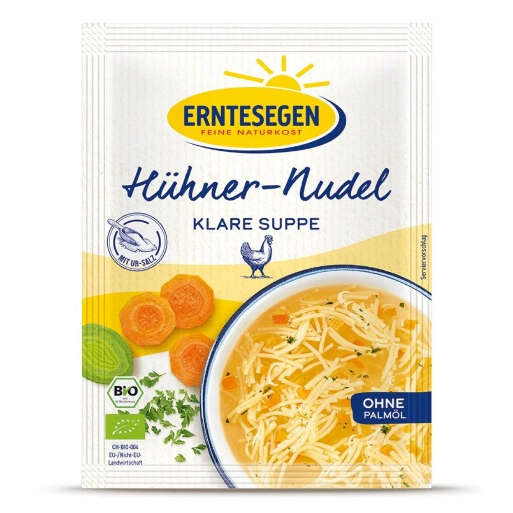 ΣΟΥΠΑ NOODLES ΜΕ ΚΟΤΟΠΟΥΛΟ ΒΙΟ 37g