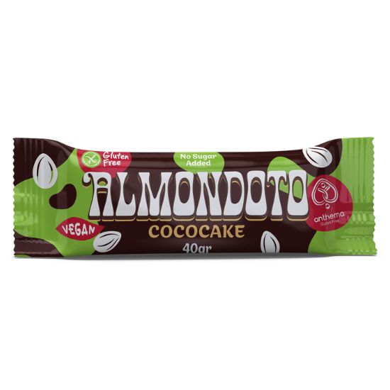 Μπάρα Αμυγδάλου Καρύδας 