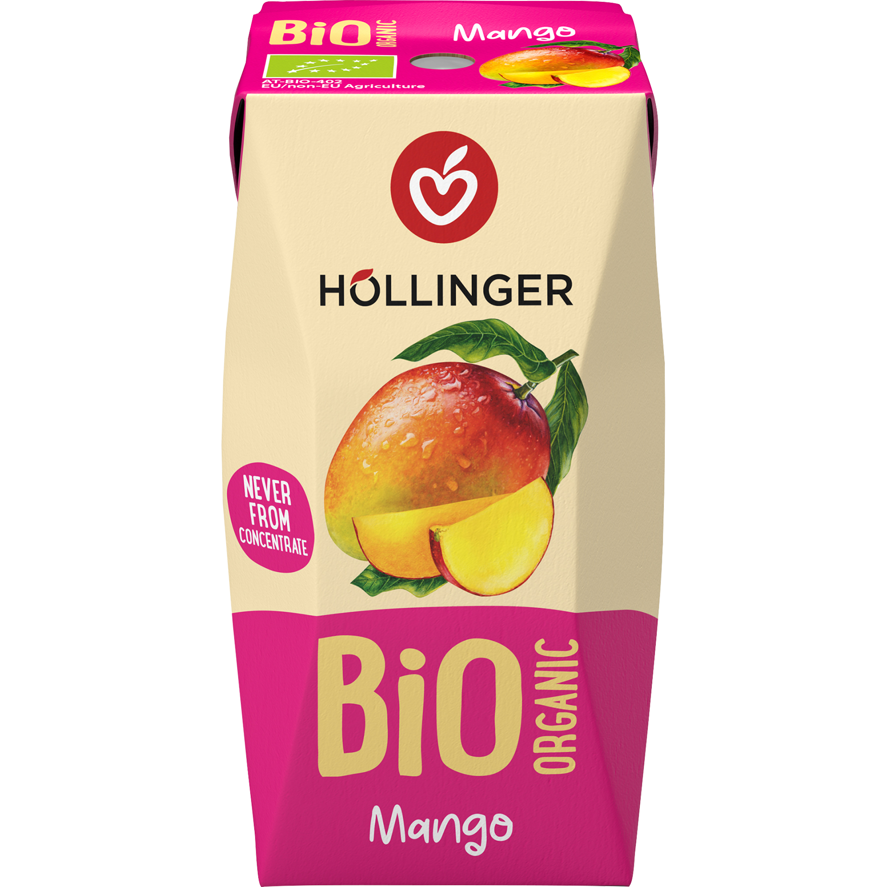 Χυμός Mango 200ml Bio