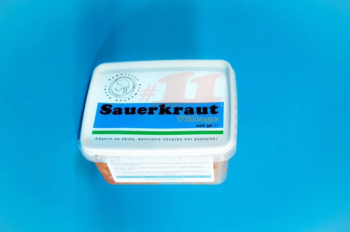 #11 Sauerkraut Village 400gr