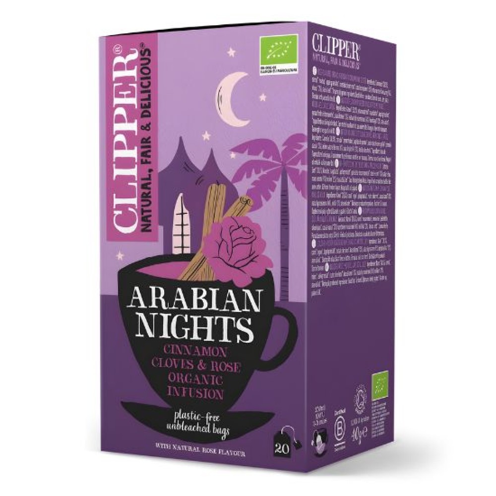 Εκχύλισμα με Κάνελα, Γαρύφαλο & Τριαντάφυλλο 