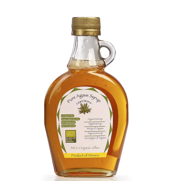Βιολογικό Σιρόπι Αγαύης Vertmont 235ml
