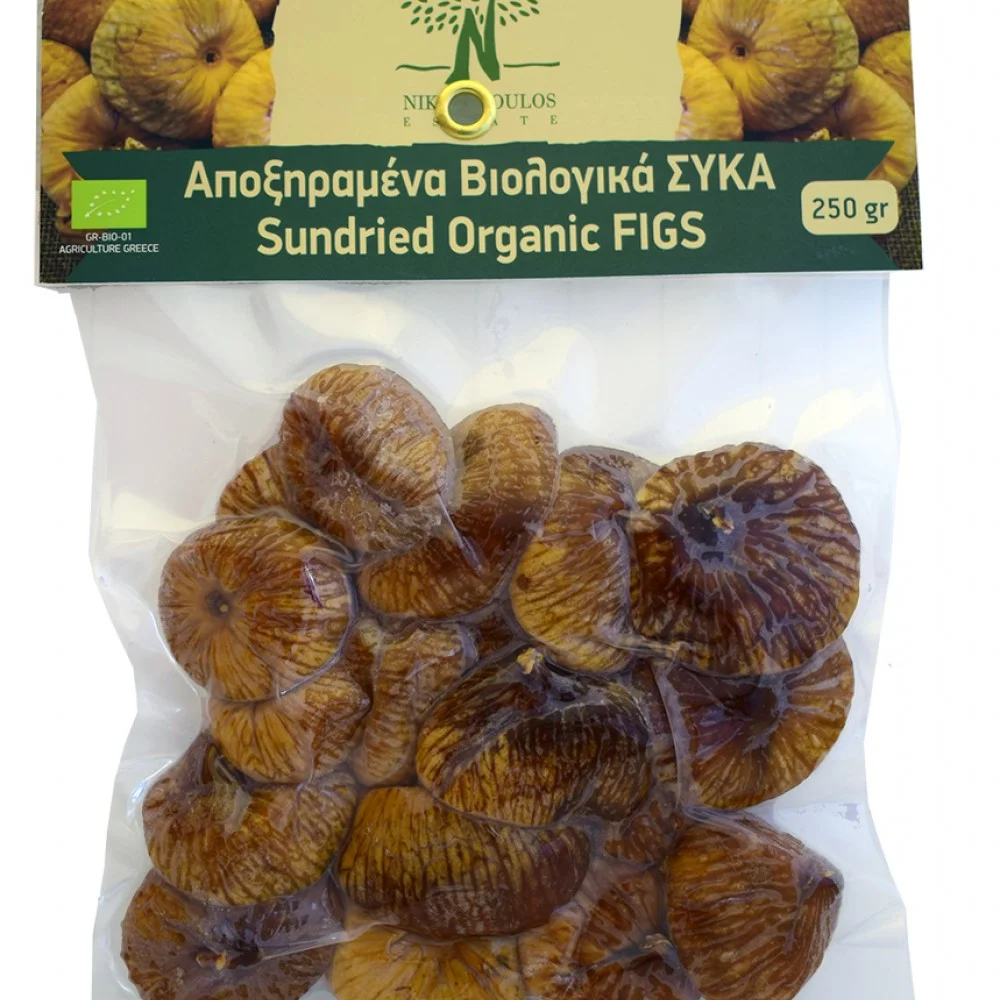 ΣΥΚΑ ΚΑΛΑΜΩΝ ΒΙΟ 250g