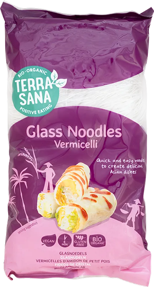 Βιολογικά Glass Noodles 200g