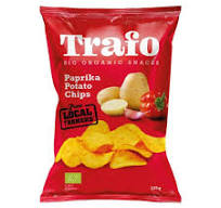 Τσιπς πάπρικα 125γρ