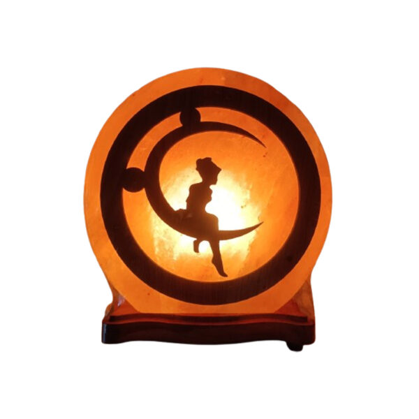  Λάμπα από Αλάτι Ιμαλαΐων Fairy