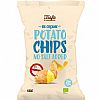Τσιπς χωρίς αλάτι 125γρ