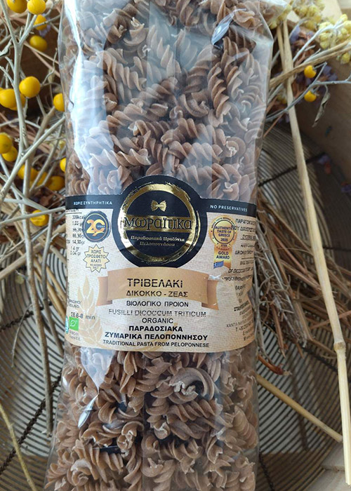 ΒΙΟΛΟΓΙΚΟ ΤΡΙΒΕΛΛΑΚΙ ΔΙΚΟΚΚΟΥ ΣΙΤΑΡΙΟΥ 400γρ