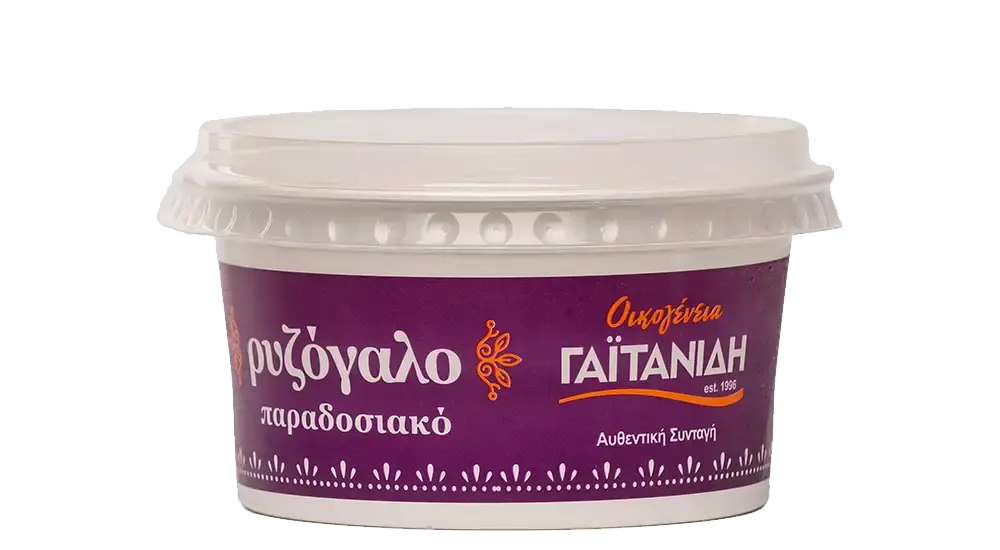 ΡΥΖΟΓΑΛΟ 2,9% ΒΙΟ 180γρ