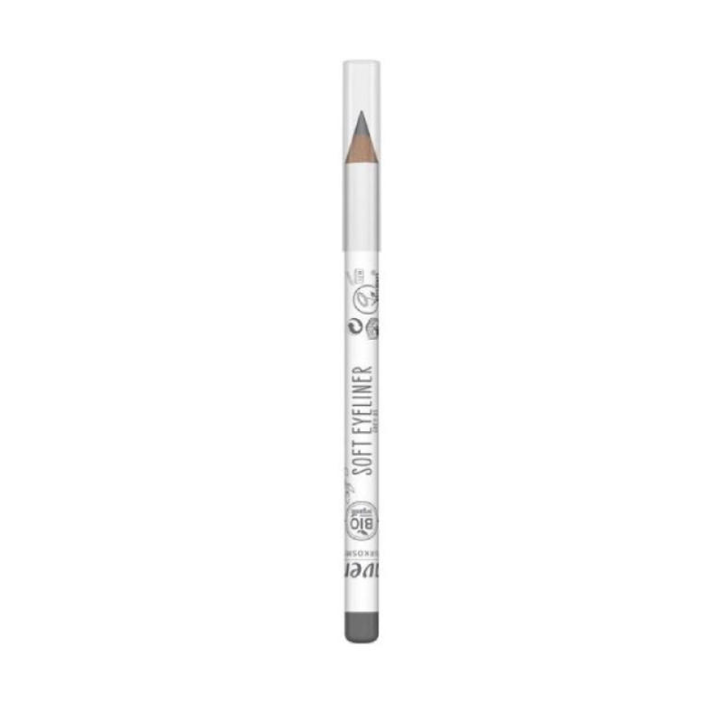 Lavera Soft Eyeliner Grey 03 Γκρι Μολύβι Ματιών 1.14g