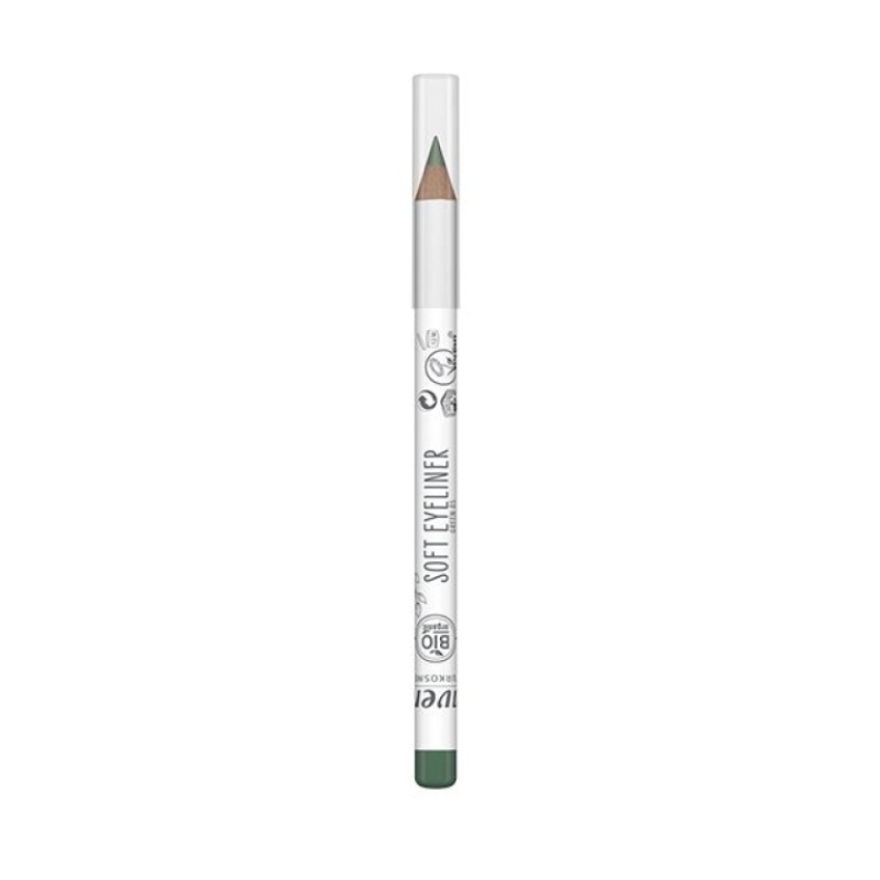 Lavera Soft Eyeliner Green 05 Πράσινο Μολύβι Ματιών 1.14g