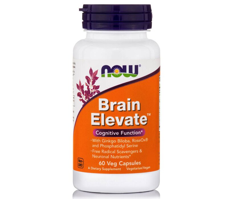 Brain Elevate 60 vegan caps