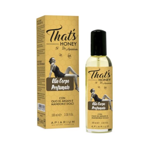 Thats Honey Λάδι Σώματος 100ml