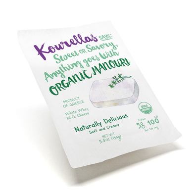 MΑΝΟΥΡΙ KOYRELLAS BIO 150γρ