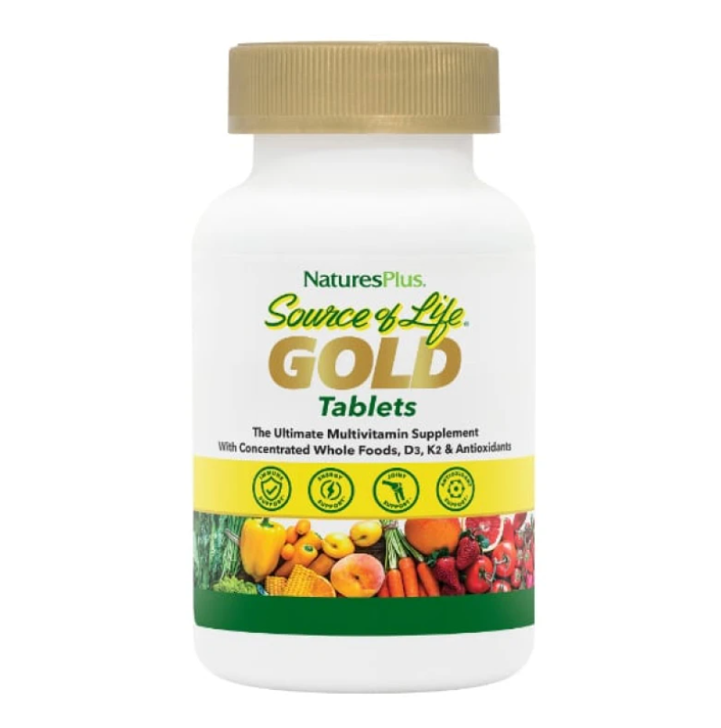 Source Of Life Gold 30tabs