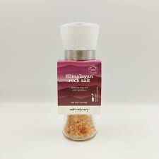 Αλάτι Ιμαλαΐων σε μύλο Salt Odyssey 190gr