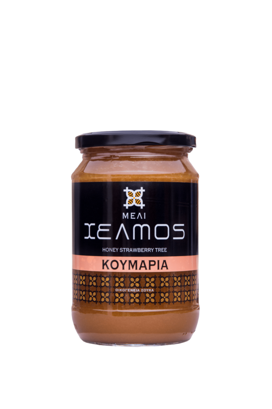 Μέλι Χελμός κουμαριά 950γρ