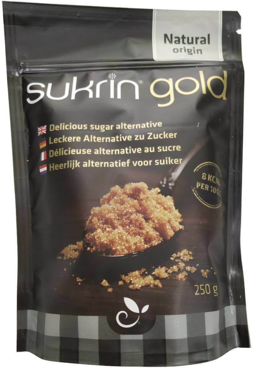Sukrin Gold 250gr