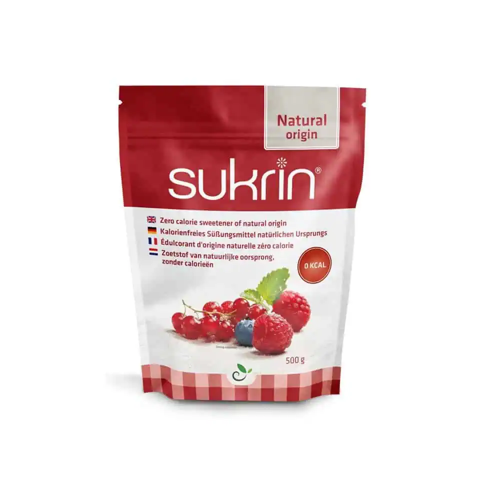 Sukrin Natural Origin500gr