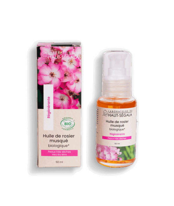Λάδι Musk Rose bio 50ml