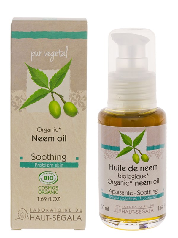  Λάδι Neem bio 50ml
