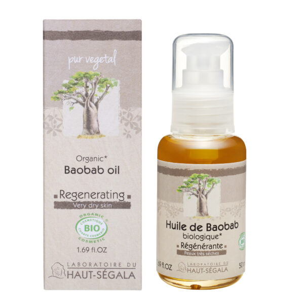Λάδι Baobab bio 50ml