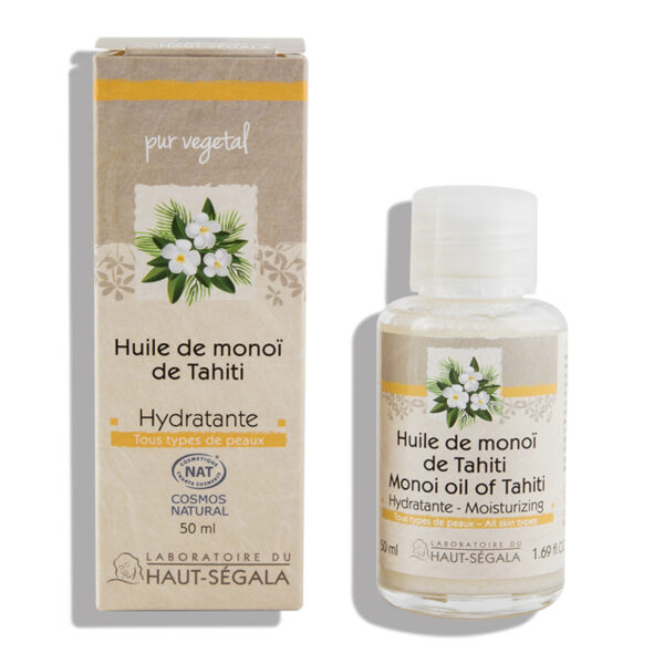 Λάδι Μονόι Ταϊτής bio 50ml