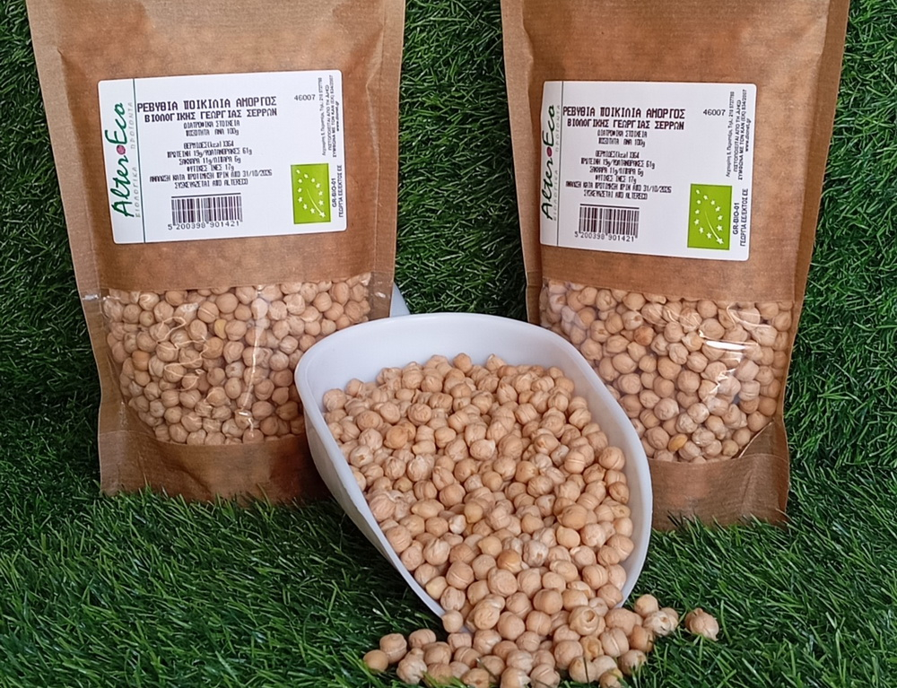 ΡΕΒΥΘΙΑ ΣΕΡΡΩΝ ΠΟΙΚΙΛΙΑ ΑΜΟΡΓΟΣ 500gr