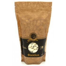 Φασόλια γίγαντες Πρεσπών bio 500gr 